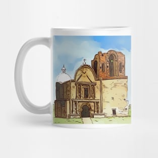 Mission San José de Tumacácori Mug